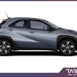 Toyota Aygo X 116 ChauffS 17" DigC ACC AutClim Paris 14e Arrondissement