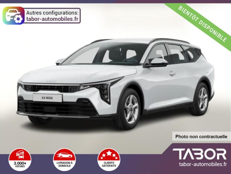 Autres Kia SW 115 Si&egrave;ges chauf GPS ACC Cam ADML Strasbourg