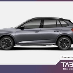 Skoda Kamiq 150 DSG MonteC Pano Matrix ACC Cam Paris 14e Arrondissement