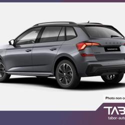 Skoda Kamiq 150 DSG MonteC Pano Matrix ACC Cam Paris 14e Arrondissement