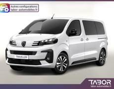 Peugeot Traveller Paris 14e Arrondissement