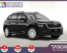 Skoda Kamiq Paris 14e Arrondissement
