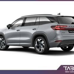 Skoda Kodiaq 193 4x4 Sportl attelage 7pl Matrix Strasbourg