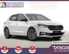 Skoda Fabia Strasbourg