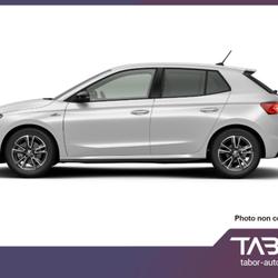Skoda Fabia 116 DSG MonteC LED ACC Kessy SunS Paris 14e Arrondissement