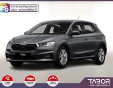 Skoda Fabia Strasbourg