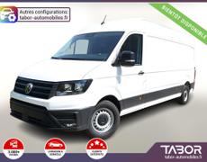 Volkswagen Crafter Paris 14e Arrondissement