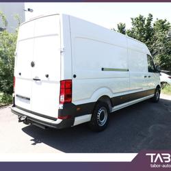 Volkswagen Crafter 35 TDI 140 AT8 L4H3 Paris 14e Arrondissement