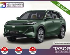 Geely Starray EM-i Paris 14e Arrondissement