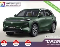 Geely Starray EM-i Paris 14e Arrondissement