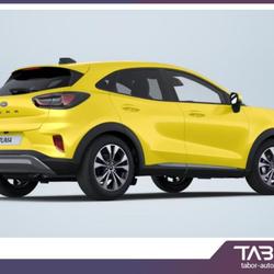 Ford Puma MHEV 125 Aut Titanium P-Hiver LED Cam Paris 14e Arrondissement