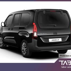 Fiat Doblo Kombi 1.5 BHDi 130 AT L2 GPS LED cam Paris 14e Arrondissement