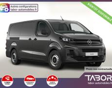 Opel Vivaro fourgon Paris 14e Arrondissement