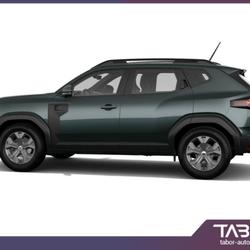Dacia Duster Hybrid-G 150 4x4 Expression Hiver Paris 14e Arrondissement