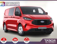 Ford Transit Custom Paris 14e Arrondissement