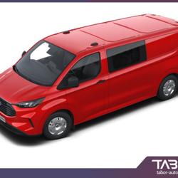 Ford Transit Custom DCiV 150 Trend L2 si&egrave;gesCh occasion - Paris 14e Arrondissement - photo 2/10