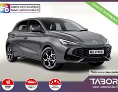 MG MG3 Strasbourg