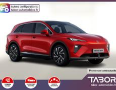 MG MGS6 EV Strasbourg