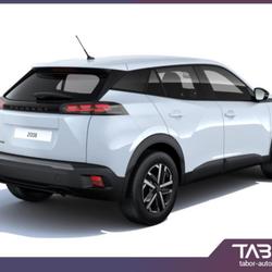 Peugeot 2008 Style 100 Cam GPS Si&egrave;gesChauff LED Paris 14e Arrondissement