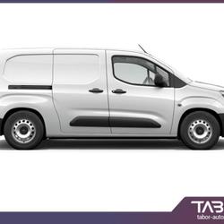 Opel Combo Tour Cargo 50 kWh XL Si&egrave;ges chauf Cam Paris 14e Arrondissement