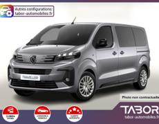 Peugeot Traveller Strasbourg