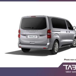 Peugeot Traveller L2 Active 180 9PL ClimP Attel Strasbourg