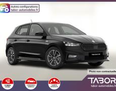 Skoda Fabia Strasbourg