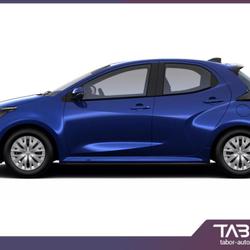 Toyota Yaris 116 CVT Cam ACC CarPlay 9P Touch Strasbourg