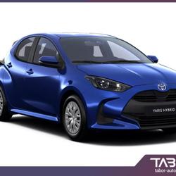 Toyota Yaris 116 CVT Cam ACC CarPlay 9P Touch Paris 14e Arrondissement