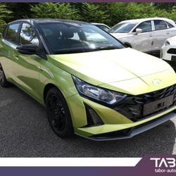 Hyundai i20 Blackl 90 GPS CarPlay 16" Cam DigiC occasion - Paris 14e Arrondissement - photo 2/10