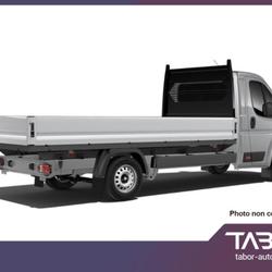 Fiat Ducato Plateau 35 AUT L4 TechP Cam CarPlay Paris 14e Arrondissement