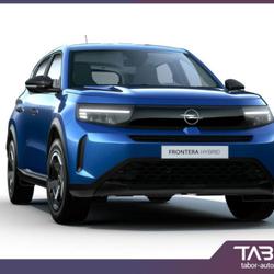 Opel Frontera Hybrid 110 Edition GPS Cam Strasbourg