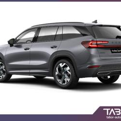 Skoda Kodiaq 150 Sportl 7pl chaufAuxil HUD 360&deg; Paris 14e Arrondissement