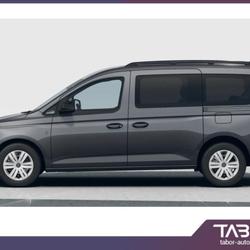 Volkswagen Caddy Maxi 122 DSG LED 7pl ACC Cam Paris 14e Arrondissement
