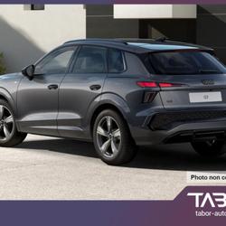 Audi Q3 150CV 2xS line Nouv.Mod Tech 19" ClimP Paris 14e Arrondissement