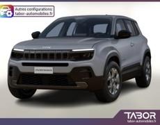 Jeep Avenger Paris 14e Arrondissement