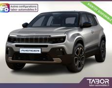 Jeep Avenger Paris 14e Arrondissement