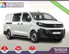 Opel Vivaro fourgon Strasbourg