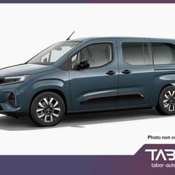 Opel Combo Tour XL 130 AT8 GS 7pl Connect+ GPS Strasbourg