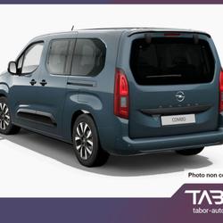 Opel Combo Tour XL 130 AT8 GS 7pl Connect+ GPS Strasbourg
