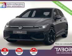 Volkswagen Golf 8 Paris 14e Arrondissement