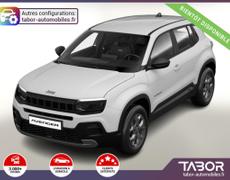 Jeep Avenger Strasbourg