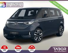 Volkswagen ID Buzz Paris 14e Arrondissement
