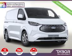 Ford Transit Custom Paris 14e Arrondissement