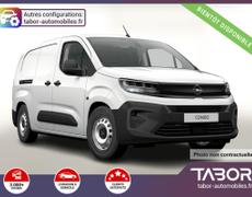 Opel Combo Cargo Paris 14e Arrondissement