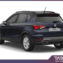 Seat Arona 115 DSG FR NouvMod AtelageR Gar5ans Paris 14e Arrondissement