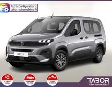 Peugeot Rifter Paris 14e Arrondissement