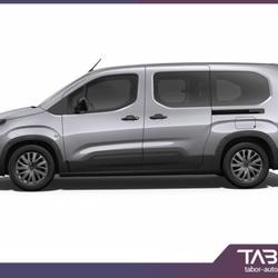 Peugeot Rifter M1 Allure L2 StyleP Cam CarP 7PL Paris 14e Arrondissement