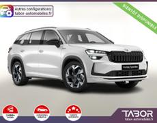 Skoda Kodiaq Strasbourg
