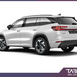 Skoda Kodiaq 193 4x4 Sportl attelage 7pl Matrix Strasbourg